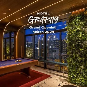 Graphy Shibuya Japon